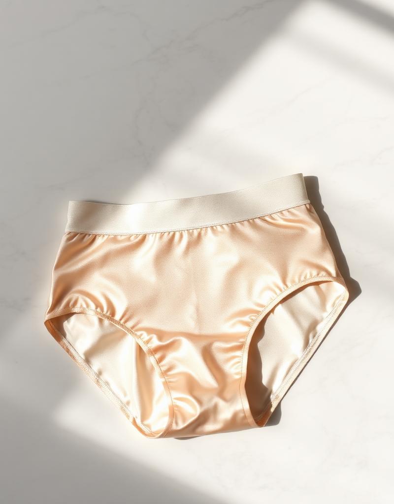 Serene Silk Briefs