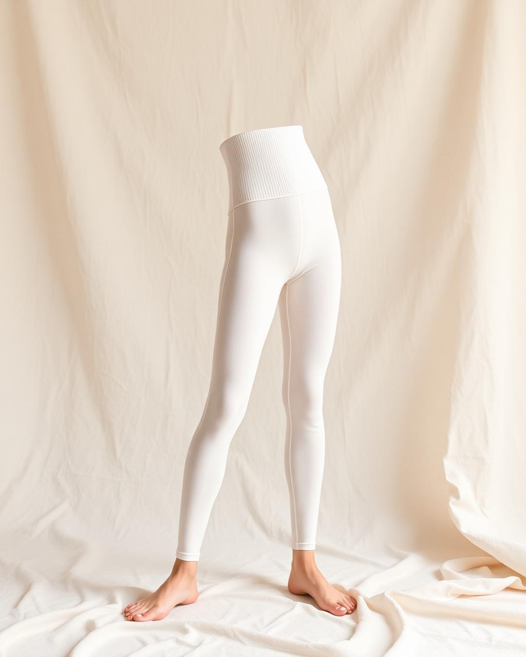 Whisper Rib Legging